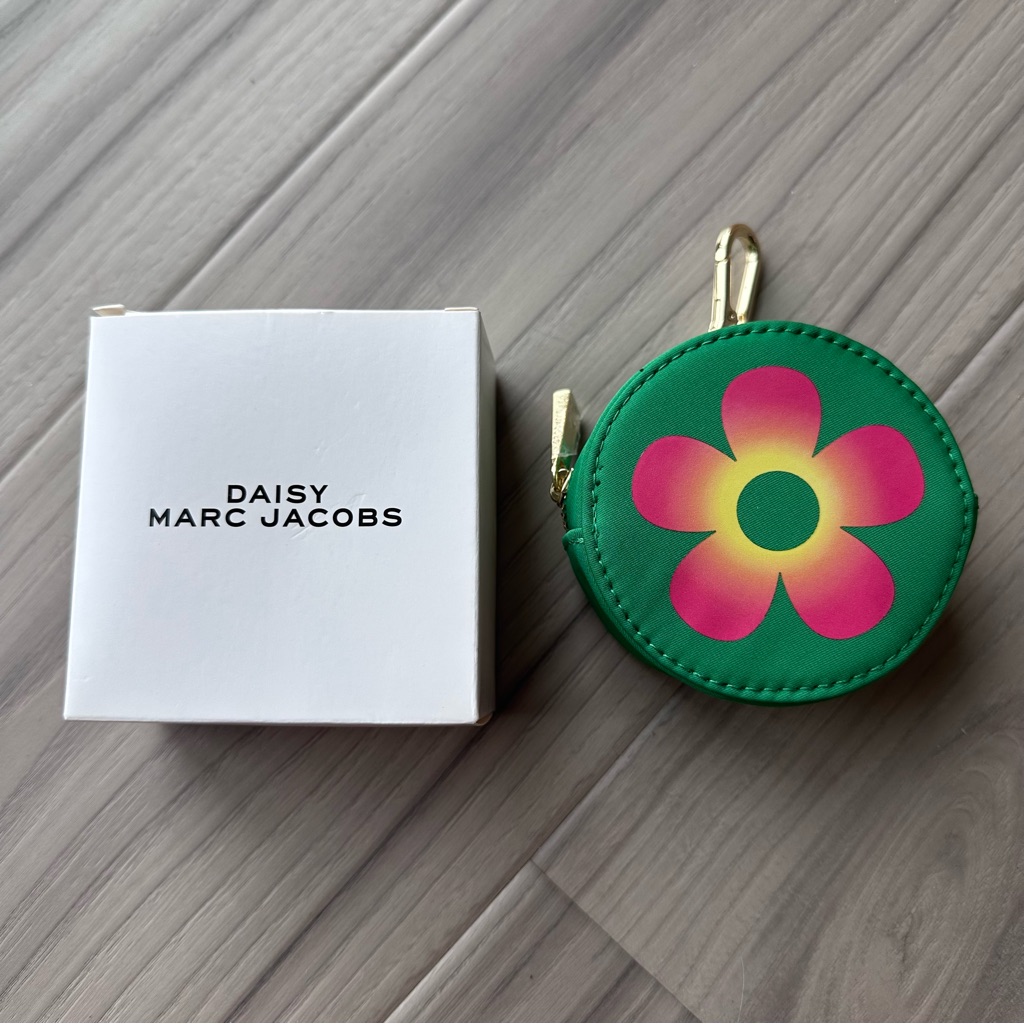 Marc Jacobs Daisy Bag Charm Pouch
